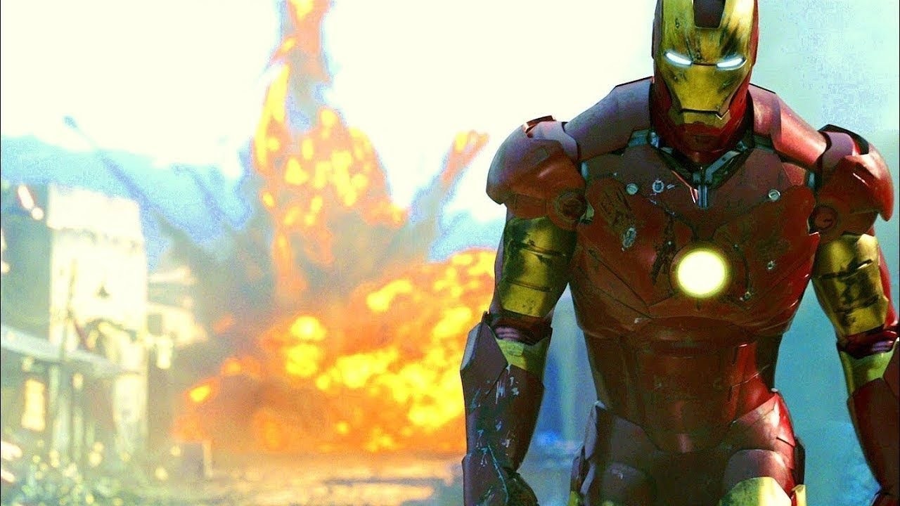 IRONMAN EDITS - Marvel