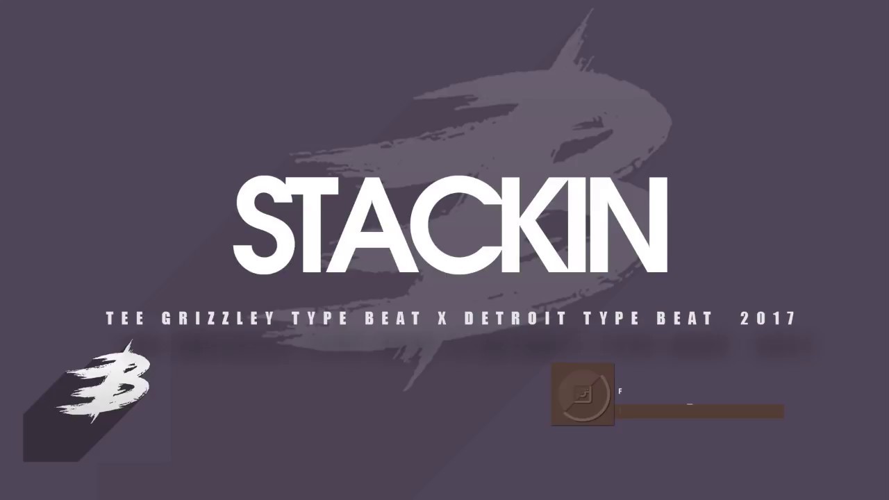 Tee Grizzley Type Beat, Detroit Type Beat 2017 - Stacking [prod eujoe]