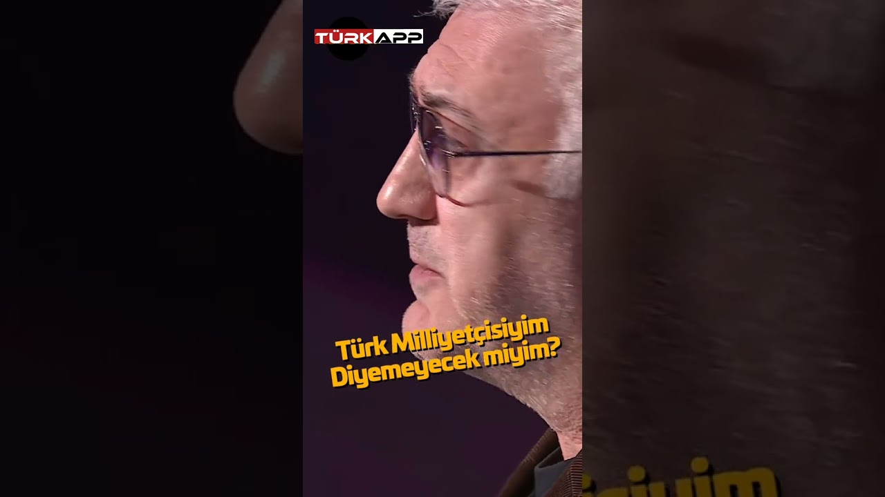 BEN T&Uuml;RK MİLLİYET&Ccedil;İSİYİM 🇹🇷 Kısa Ve Net, Tebrikler Tamer Karadağlı | Sizin D&uuml;ş&uuml;nceniz Nedir?