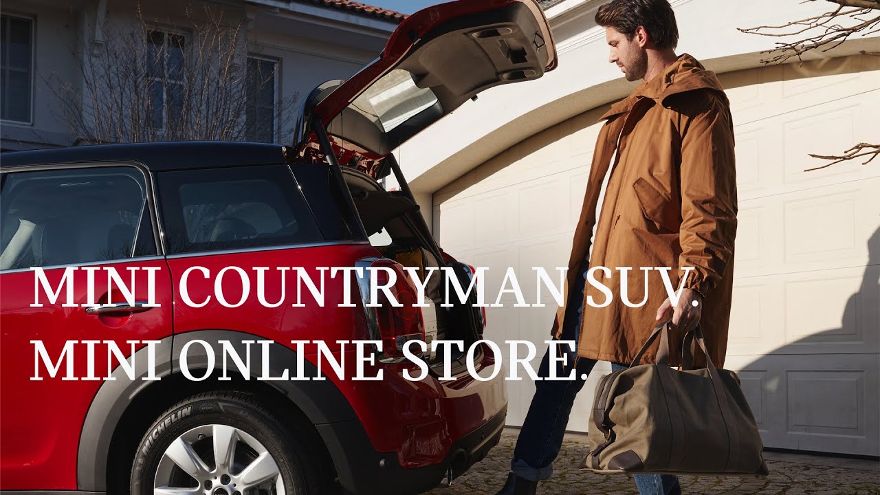 Serkay T&uuml;t&uuml;nc&uuml; Anlatıyor: MINI Online Store ile Artık MINI Sahibi Olmak &Ccedil;ok Kolay.