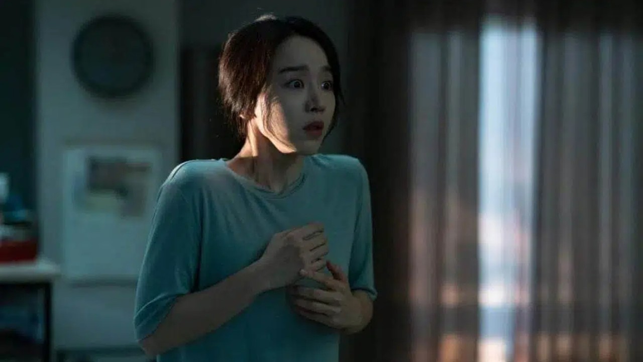獨居女性慘遭追殺，兇手極度變態，看完都不敢在網路上給負評了！懸疑驚悚片《目標》