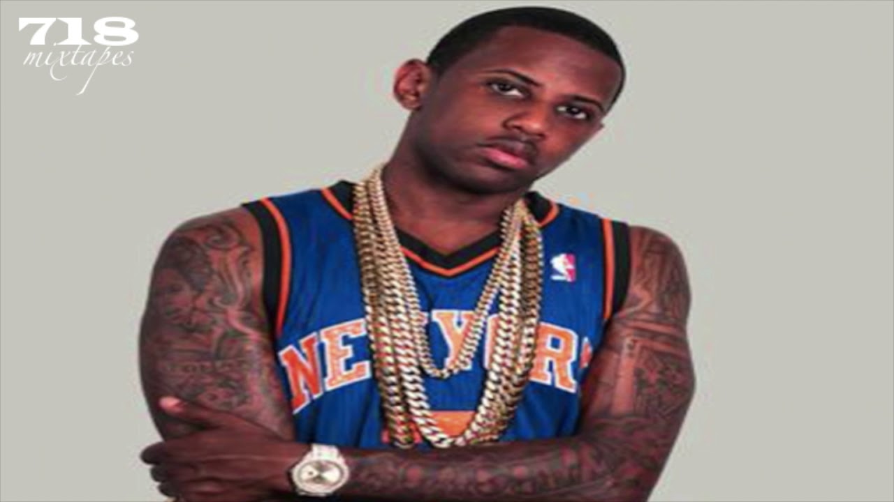Fabolous - 4 Alarm Blaze Freestyle (DJ Clue)