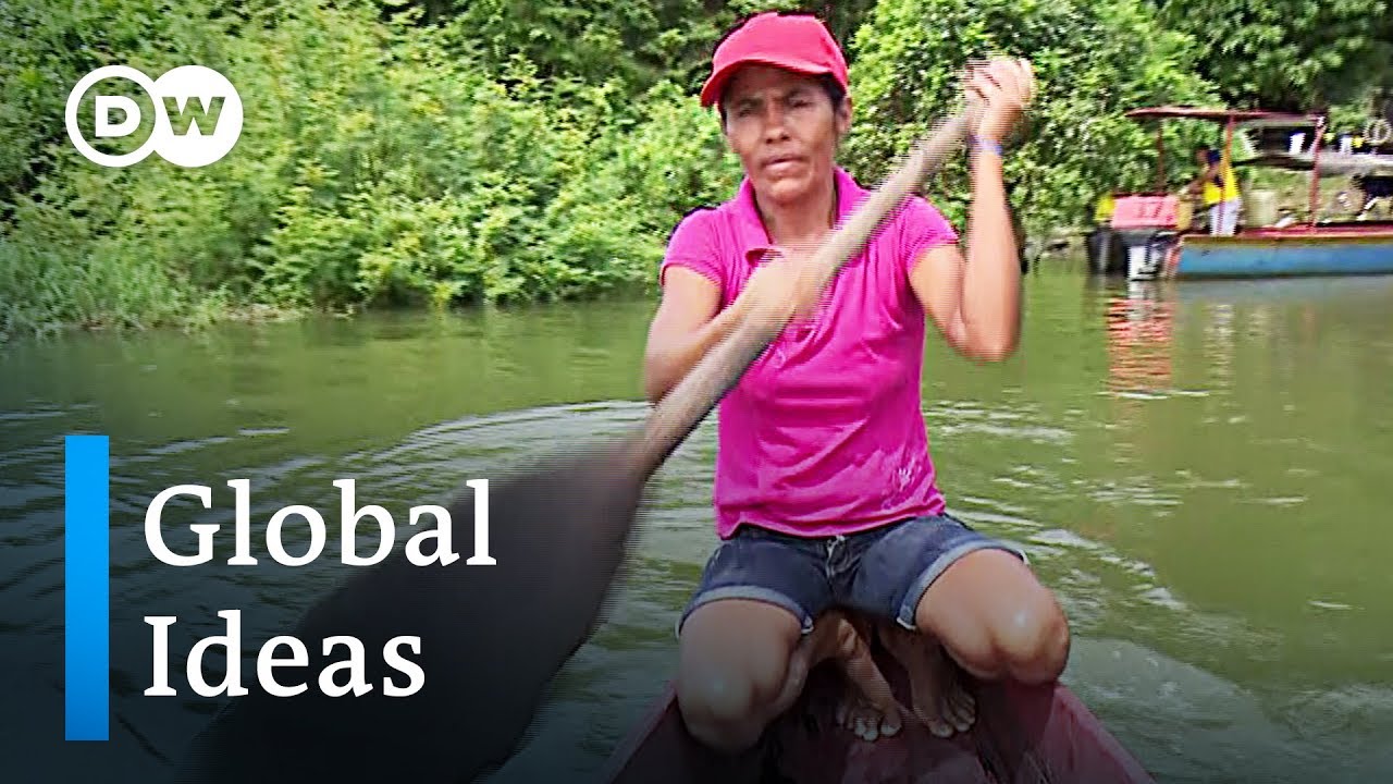 Kolumbien - Bedrohte Feuchtgebiete am Rio Magdalena | Global Ideas