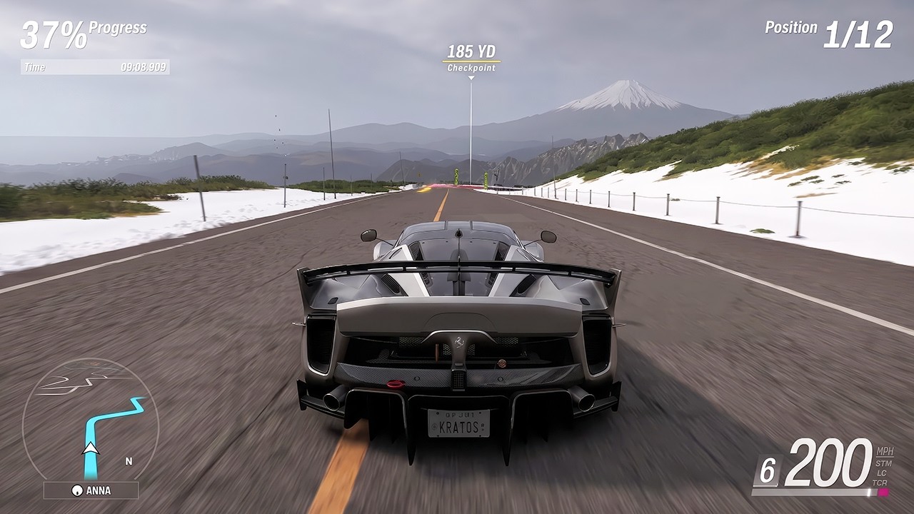 Forza Horizon 6 - The Goliath Longest Race Walkthrough - Part 7