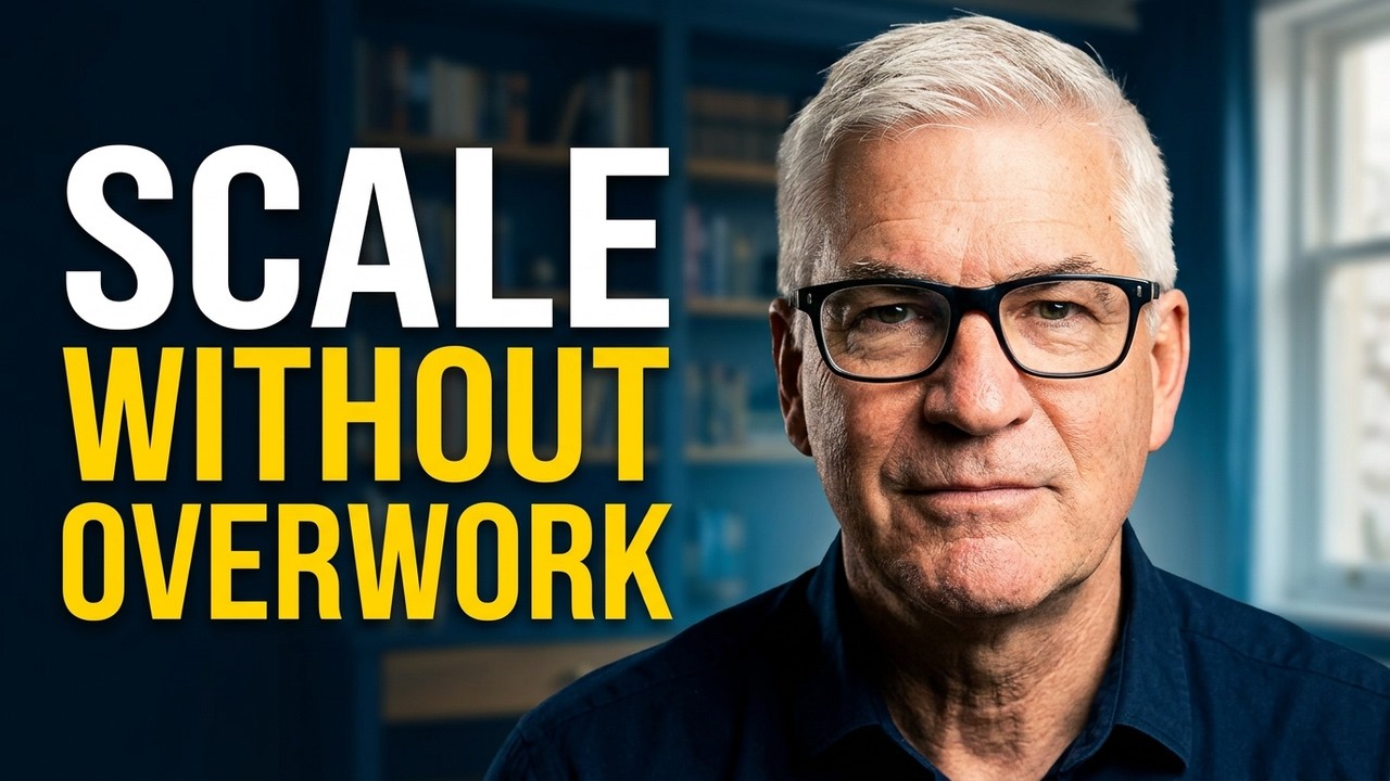 How to Grow a Consulting Firm Without Working 60+Hour  Weeks