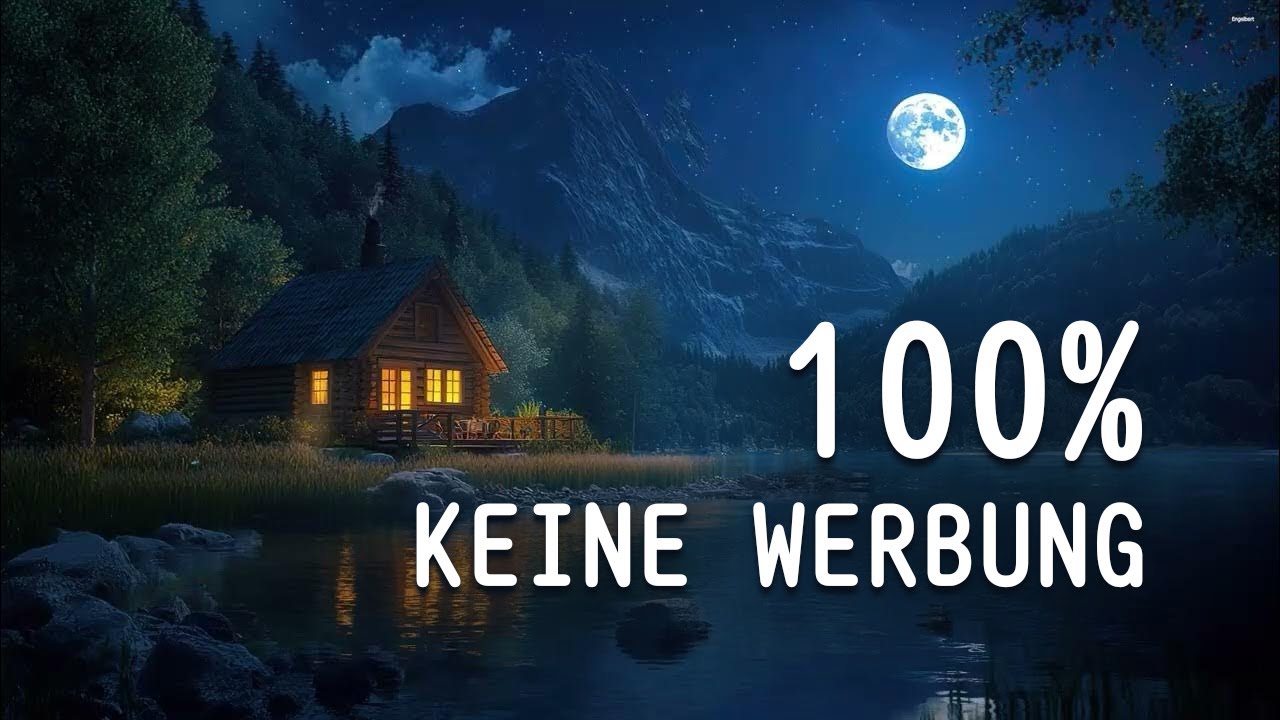 【100% Keine Werbung】Diese SchlafMusik lässt dich in Minuten tief einschlafen - Meeresrauschen