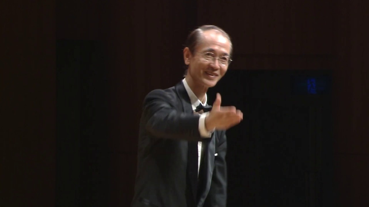 5. Cantate Domino in B ♭- Psalm 96　松下 耕 曲　江上孝則 指揮　岡谷せせらぎ会