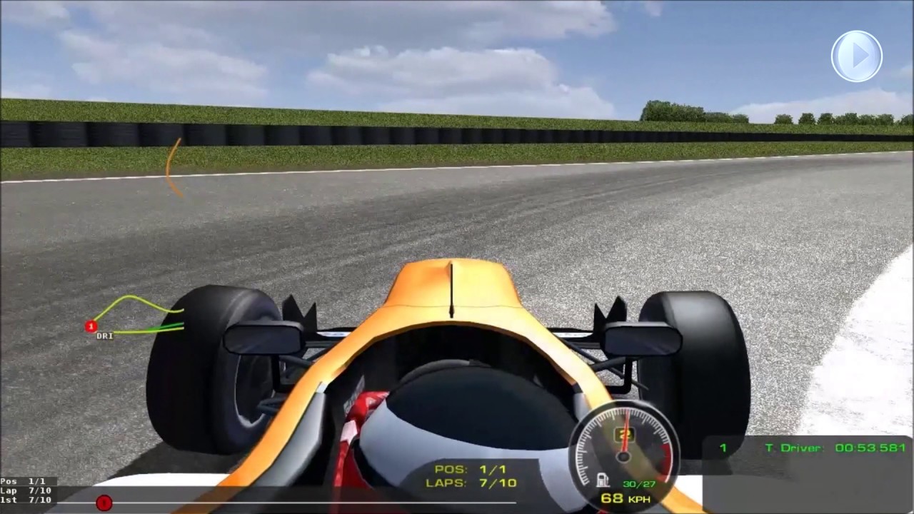 Pembrey Circuit