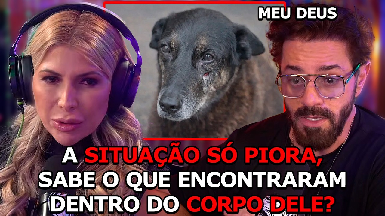 CASO ORELHA: OS DETALHES QUE CHOCARAM TODO MUNDO