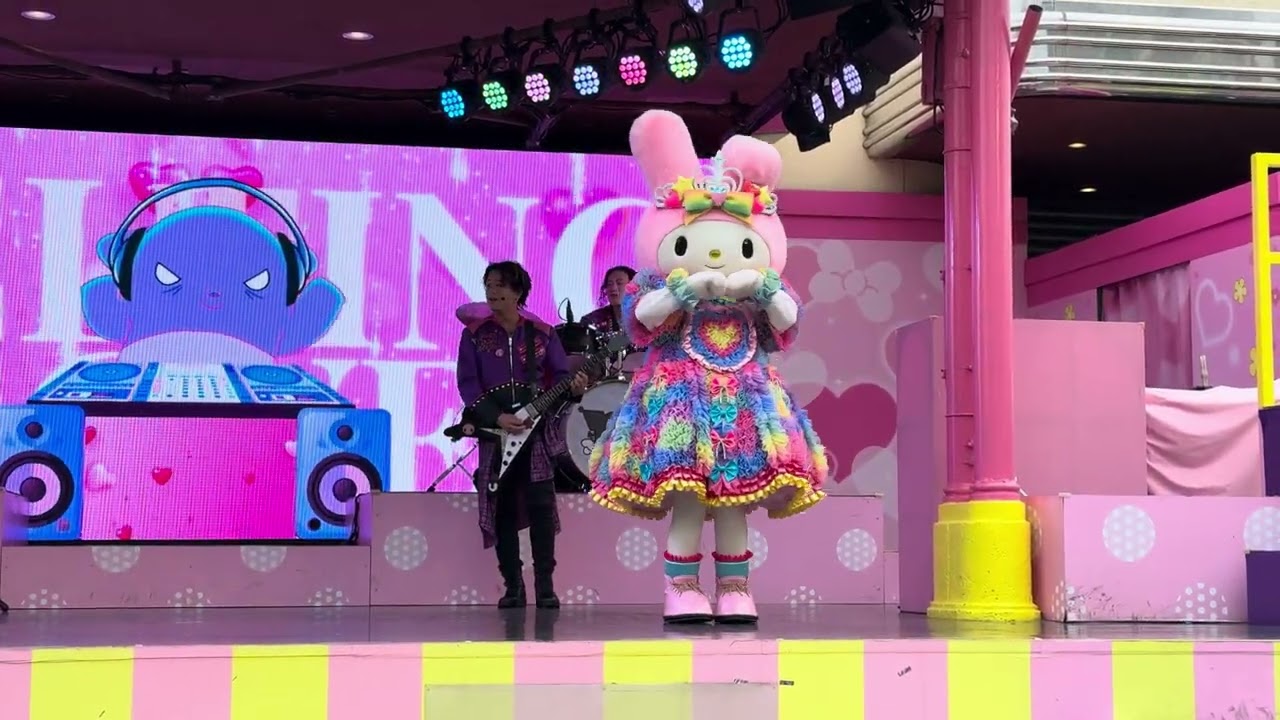 【クロミライブ】2025/11/5 1ステ フル