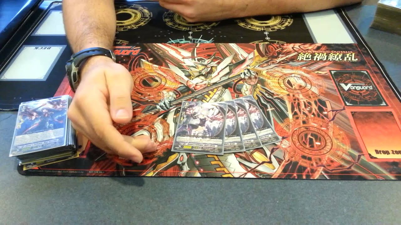Dark Irregular Reverse Amon