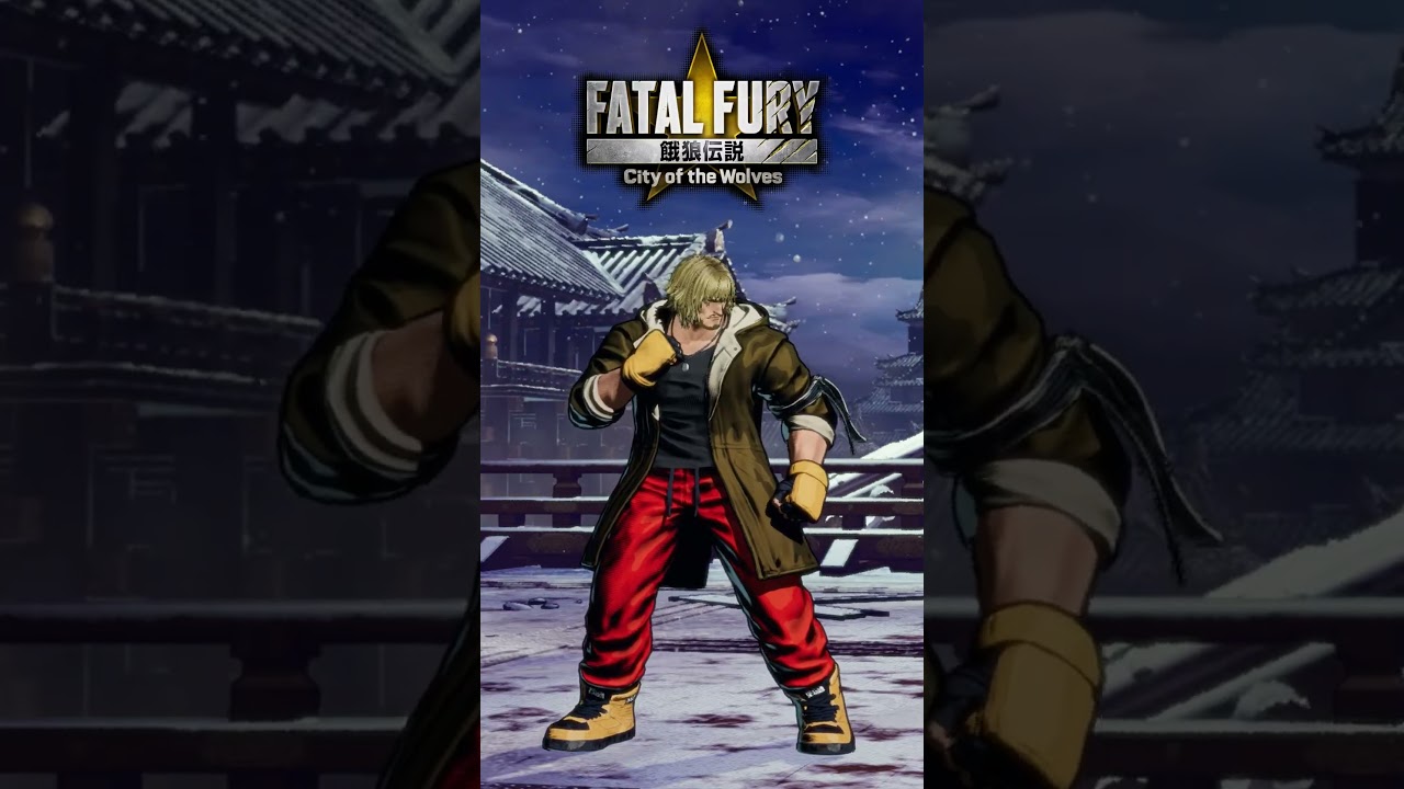 Ken Stance Comparison SF6 vs FF COTW