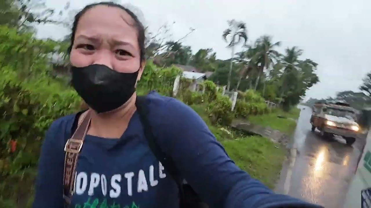 📍 Boat Ride from Pilar Port to Masbate | Emotional Reunion in Cawayan After 10 Years