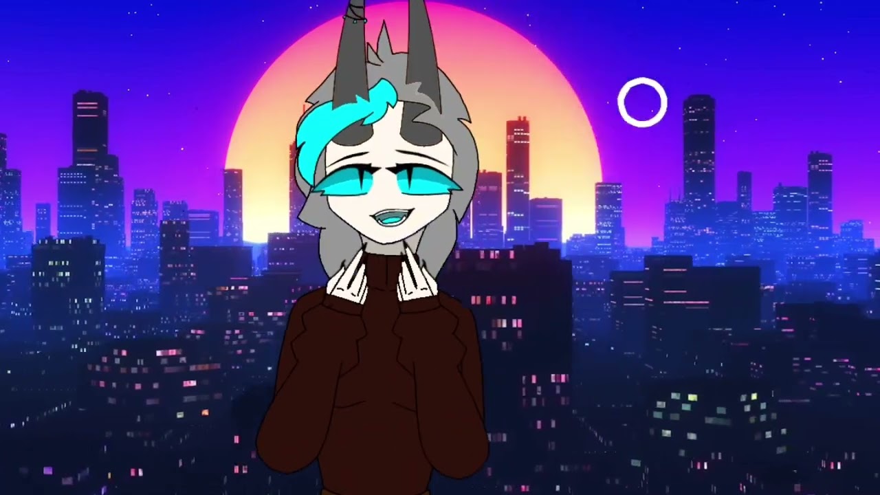 Sei cos&igrave; bella // animation meme // анимация флипа клип [очень лениво]