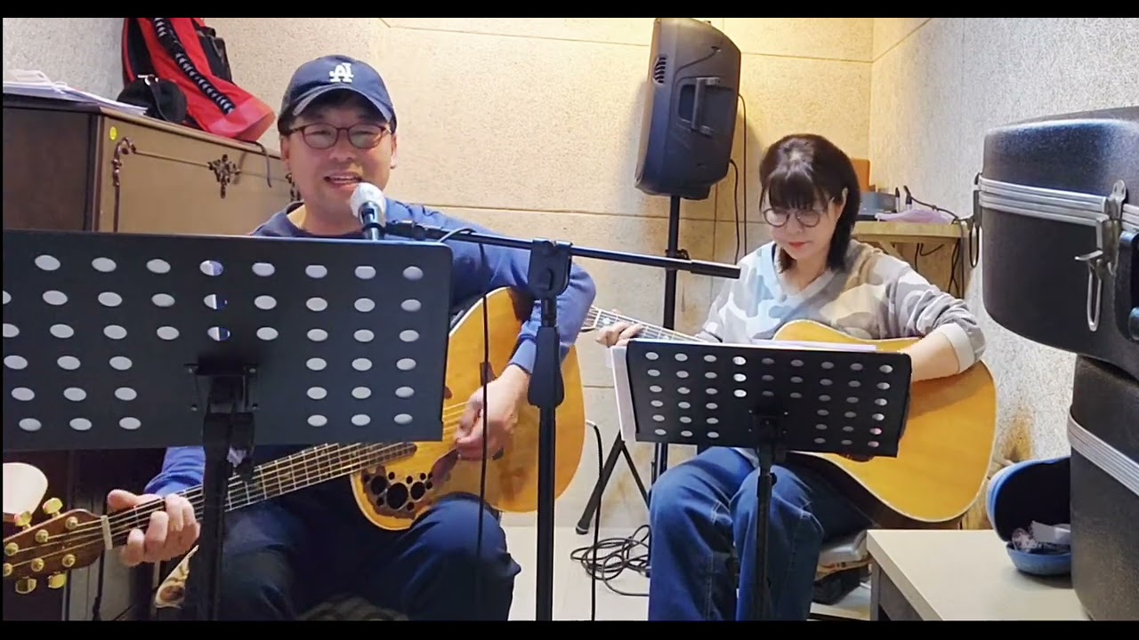 구름과나 ㅡ블랙테트라#고양문화재단 #고양버스커즈 #Rainbow (레인보우)#씨엠뮤직 연습실