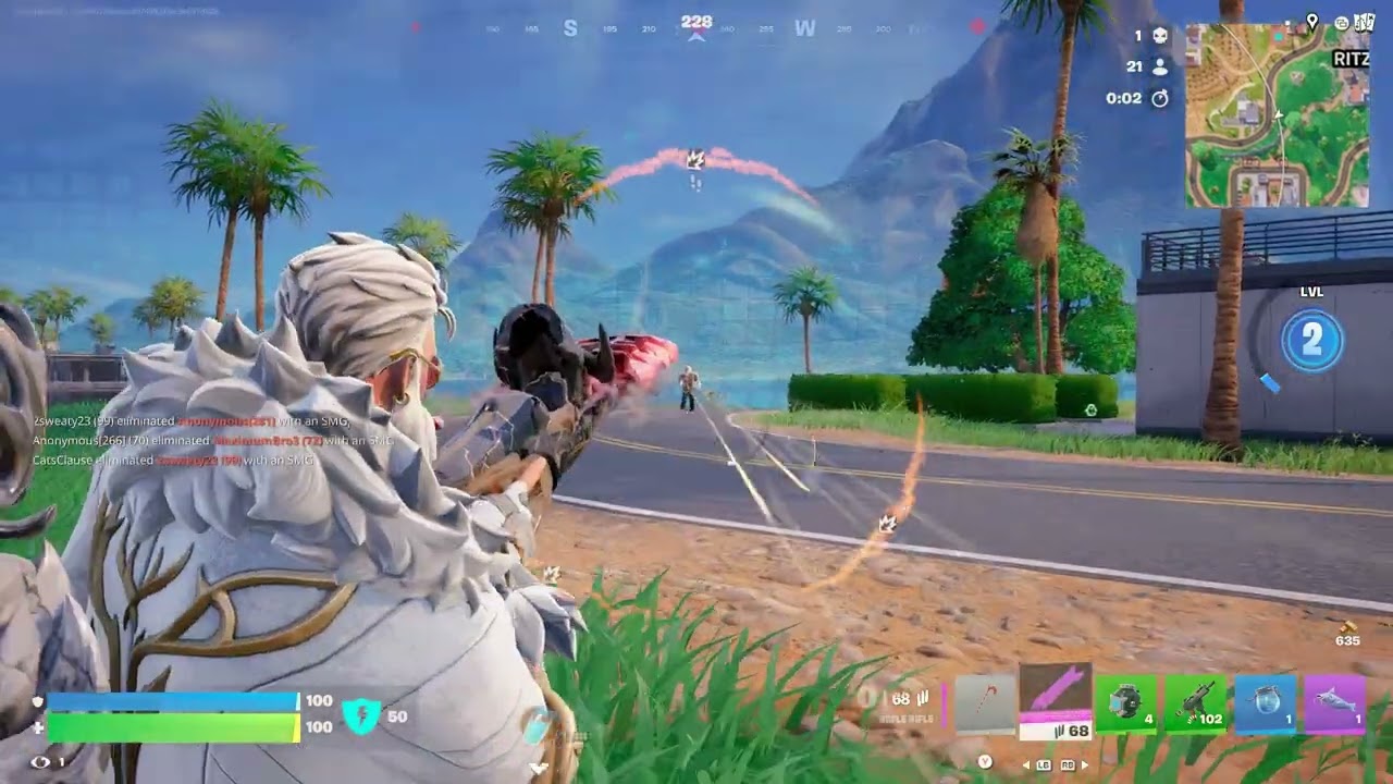 Saturday Stream Highlights