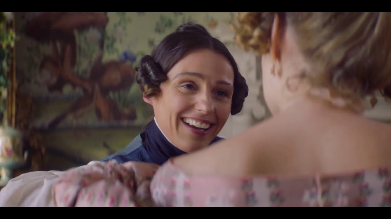 Gentleman Jack - Anne Lister and Ann Walker 02. Tea Party