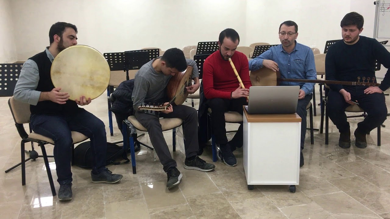 İlahiyat Fakültesi Musiki Çalışmaları