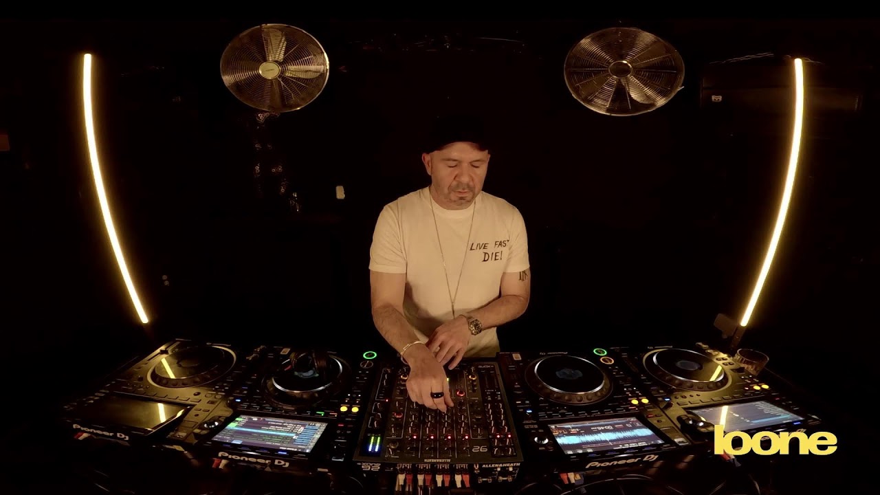 Loone LIVE x BRVTAL VISION w/ THE BRVTALIST