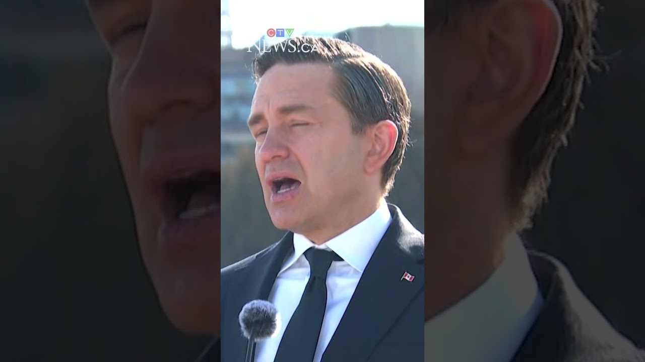 &lsquo;This is unacceptable&rsquo;: Poilievre condemns U.S. Consulate shooting in Toronto