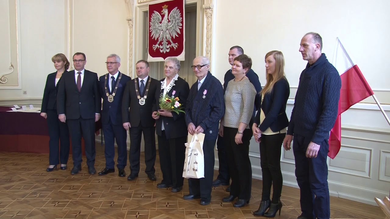 Radłów: Przeżyli ze sobą 50 lat