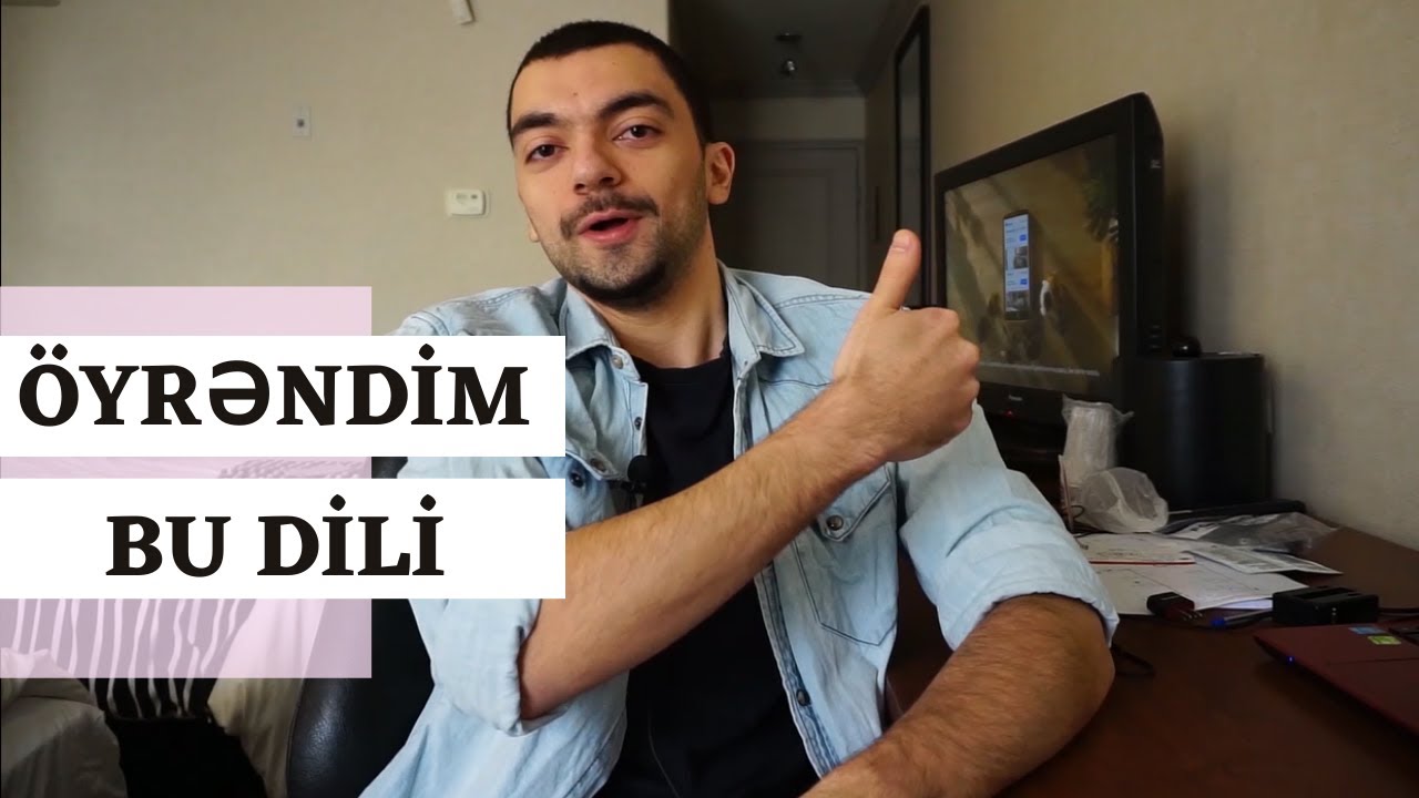 İngilis dilini necə öyrənim❓ | Sadə yollarla ingilis dili öyrənmək 🤔