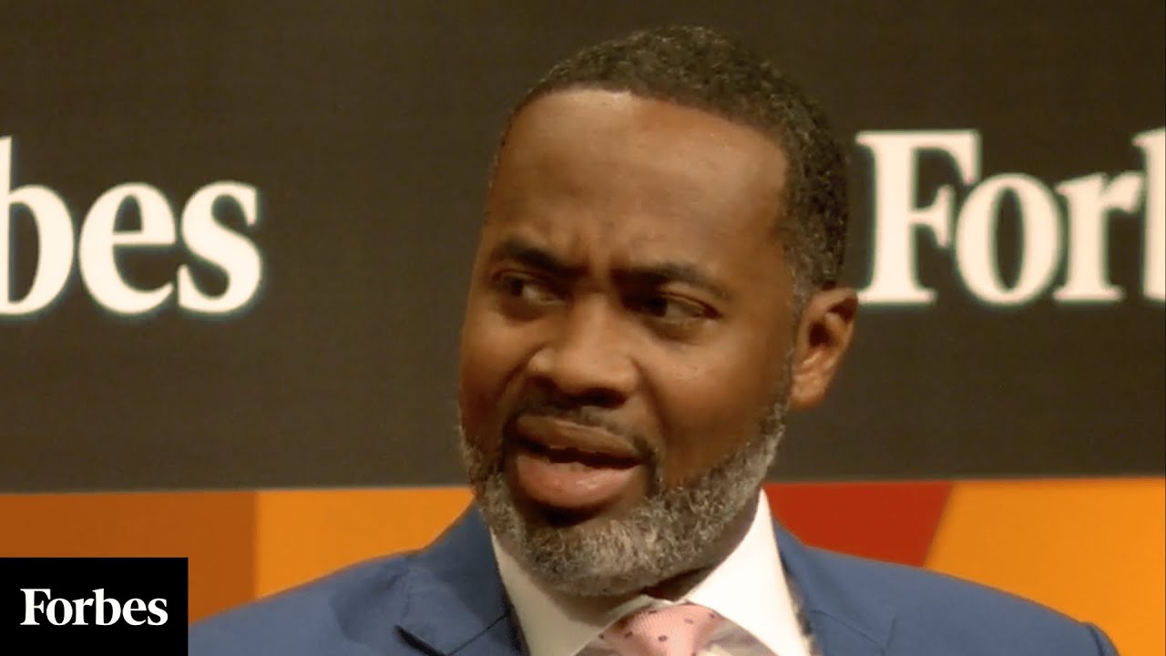 Bermuda's Premier On The Future Of Global Finance & Tourism