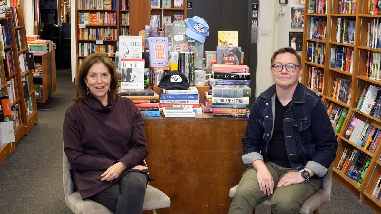 Politics and Prose: Holiday Picks 2023 (with Lissa and Anton)