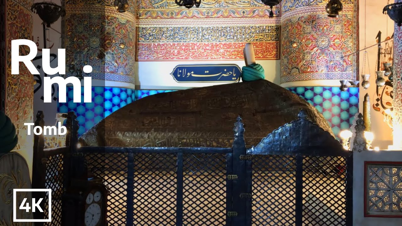 Rumi Tomb Walk - Second Most Visited Museum of Turkey - Perfect Ambiance