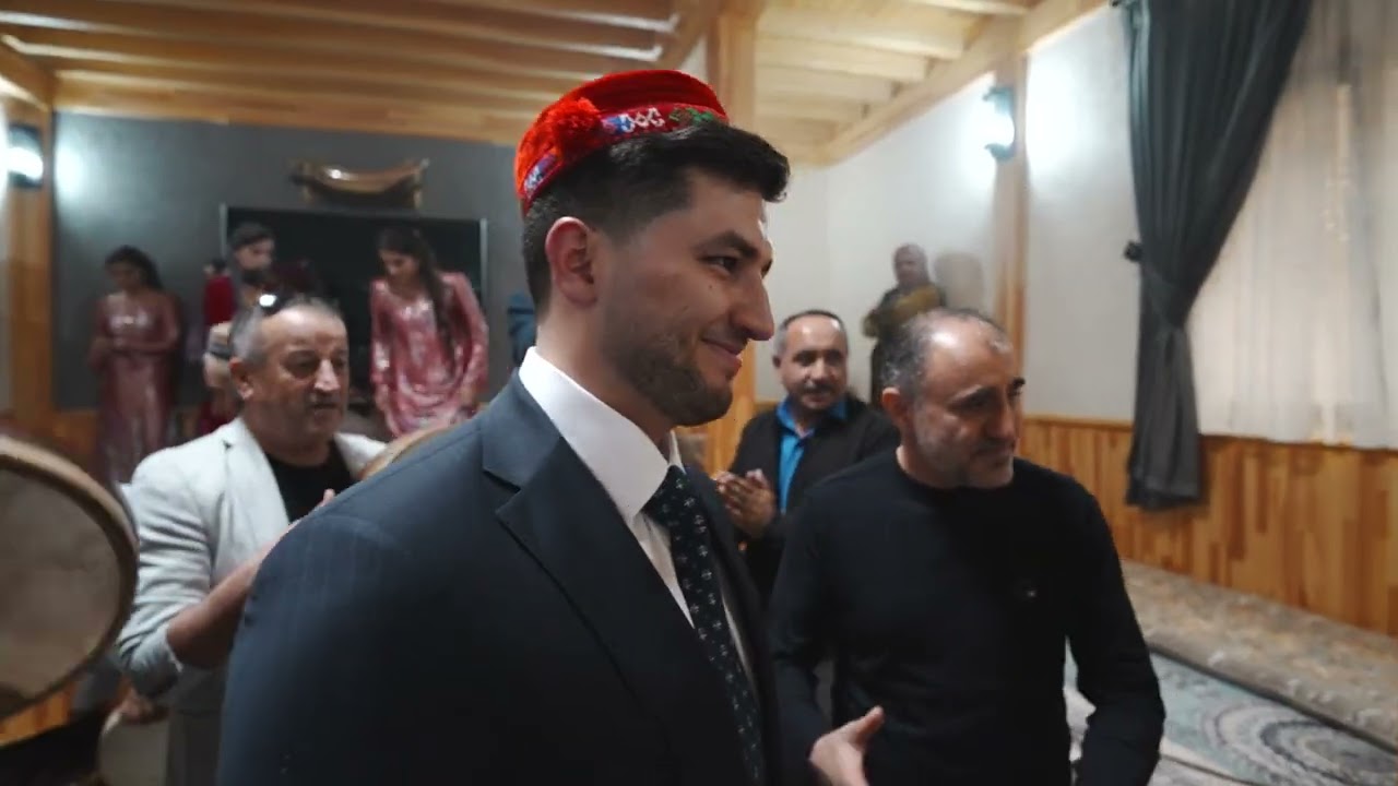 Туйи Тоҷикони Кӯҳистони Бадахшон дар Душанбешаҳр 25-Октиябри 2024.