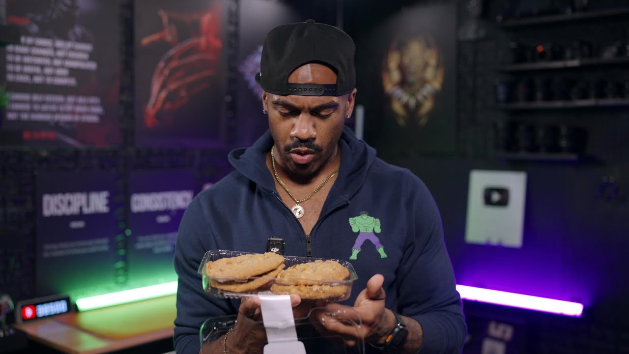 You've Never Tried A Cookie Like This...