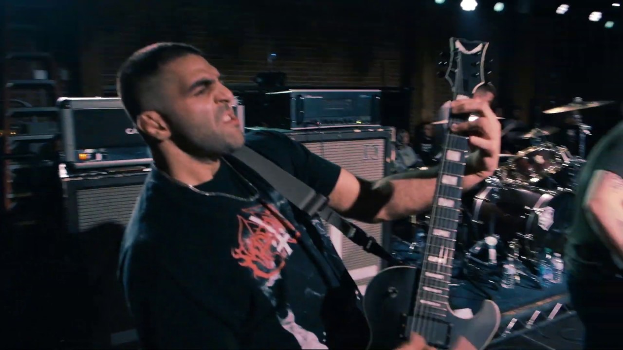 Criminal Instinct Full Set at 1720 Warehouse