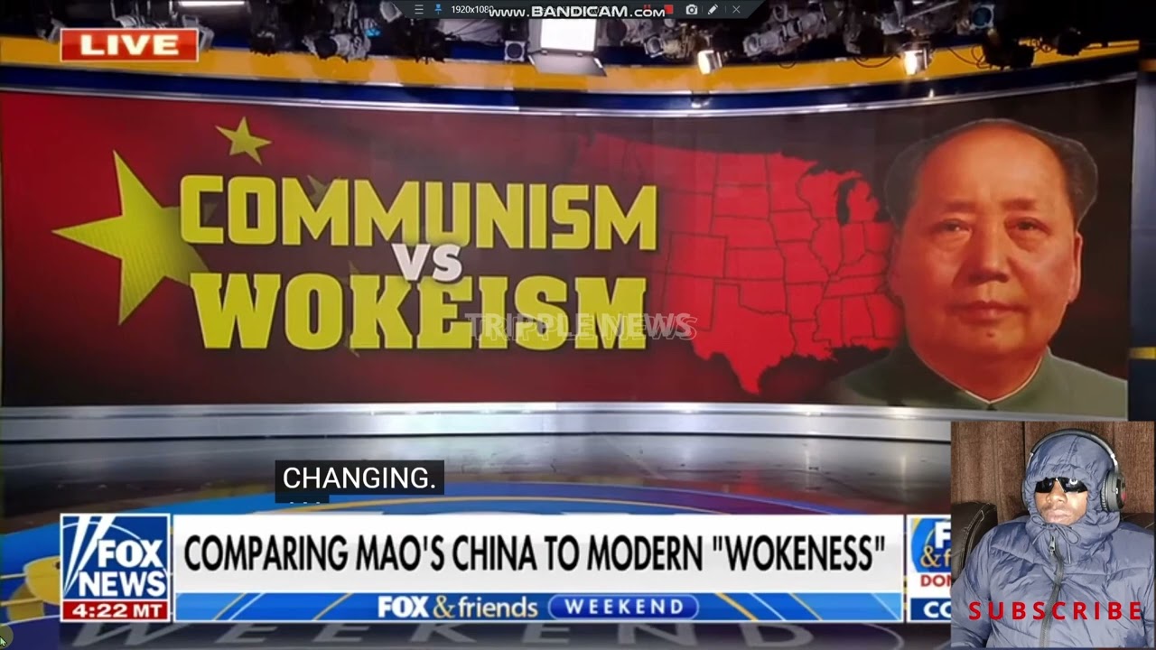 Breaking the connections between 'wokeism' and Maoist China, a Mao Revolution survivor
