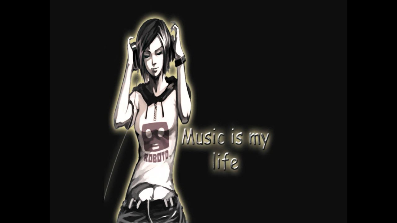 Felix Da Housecat - Music is my life