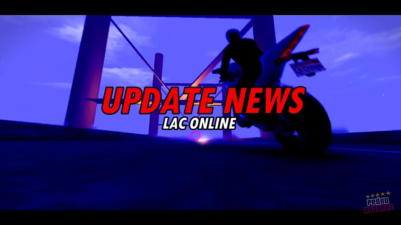 NEW HELICOPTER | UPDATE NEWS | LAC ONLINE 
