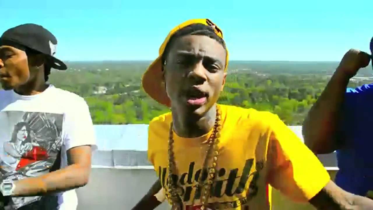 Soulja Boy - AK 47 Official Video