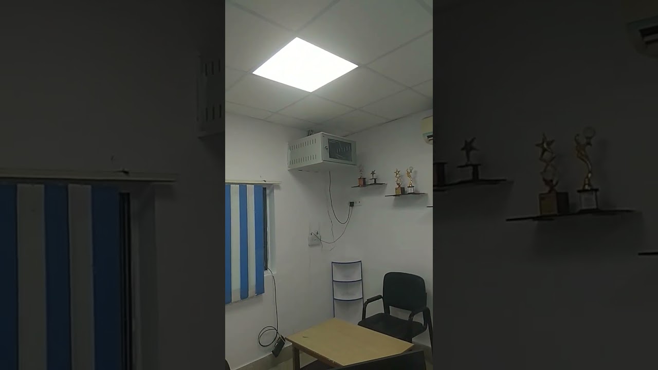 CCTV, FIRE ALARM & SECURITY ALARM install by me at SBI BANK...