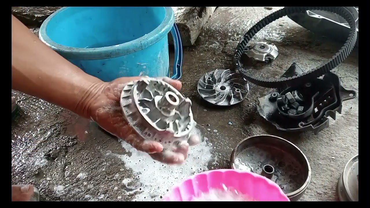 penyebab Vario 160 brebet ......ternyata ini penyebab nyaa