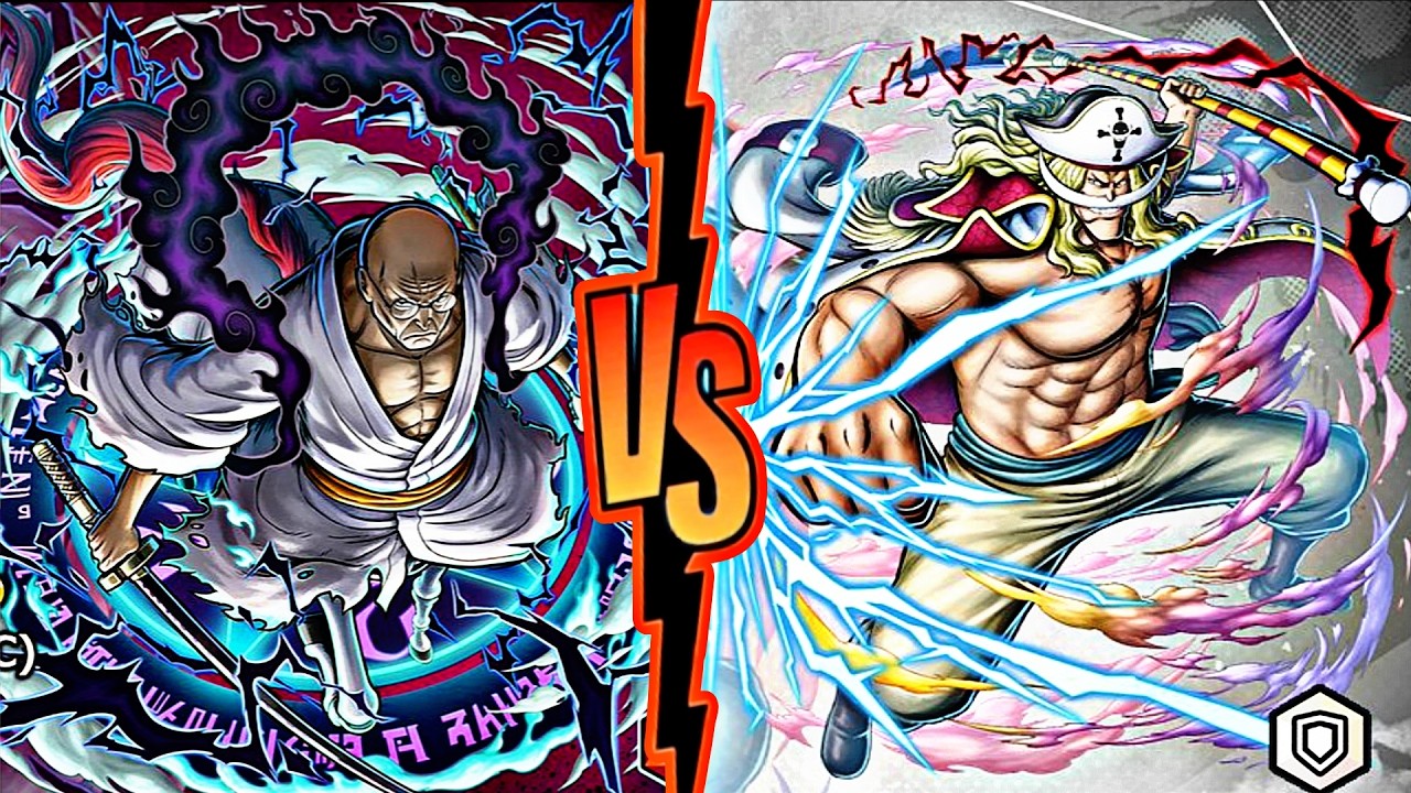 EX Whitebeard vs EX Nusjuro 🔥 | One piece bounty rush