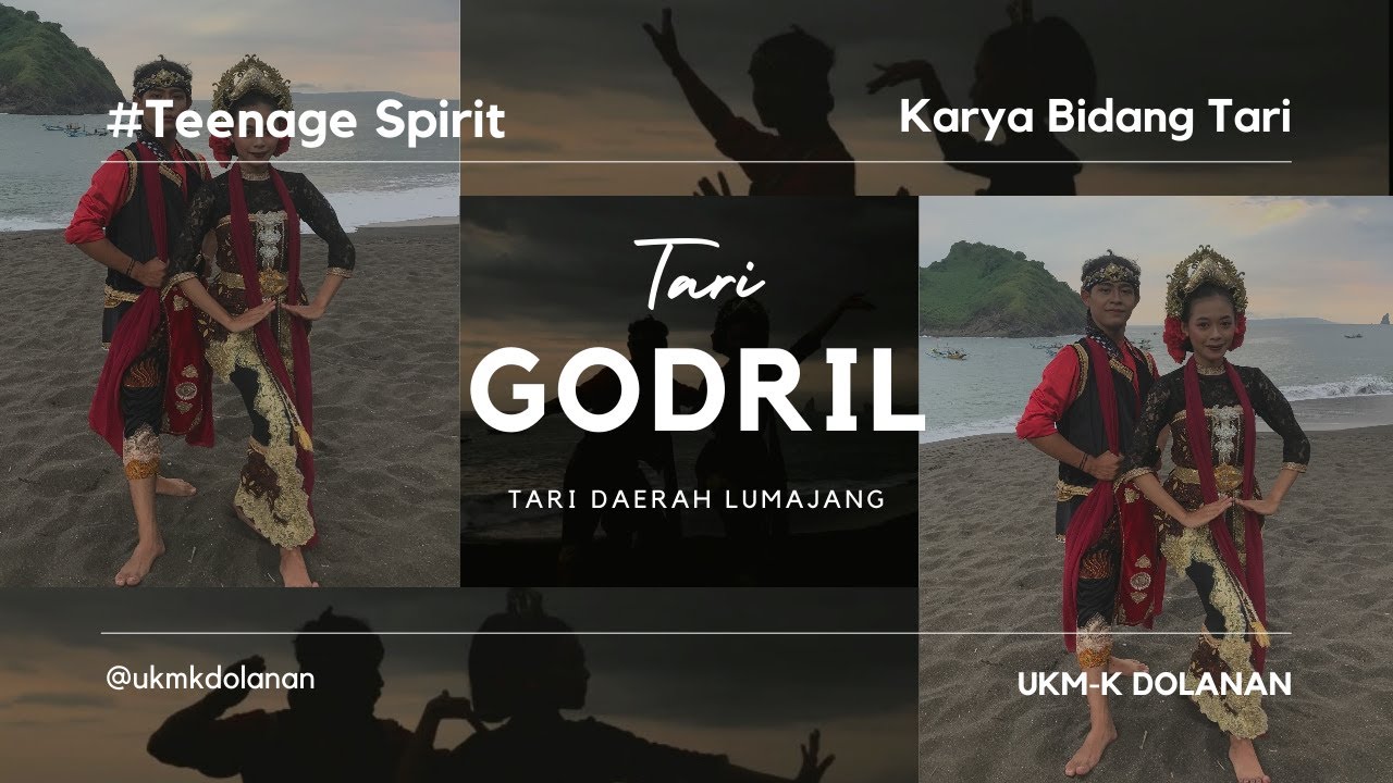 Tari Godril | UKM-K DOLANAN