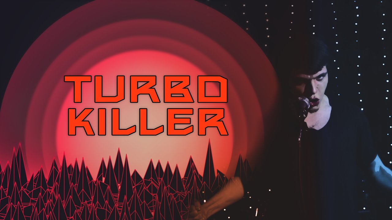 Creation Essence - Turbo Killer (VOCAL COVER on Carpenter Brut)