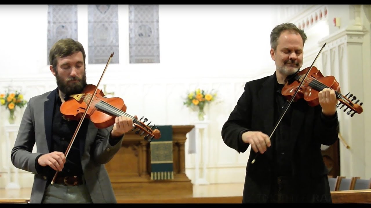 Fead an Iolair: Caoimhín Ó Raghallaigh & Dan Trueman
