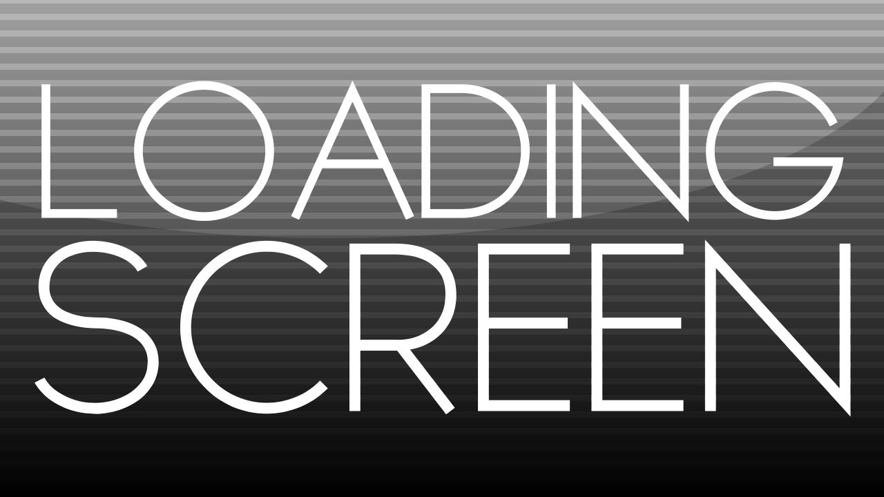 After Effects Tutorial: Loading Screen