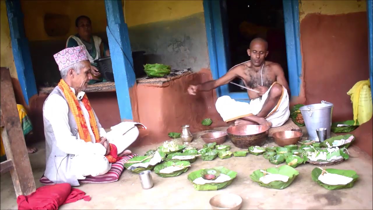 श्राद्ध काे सम्पुर्ण भिडियो कसरी गर्ने ? घरमा वसिवसि गर्न सकिने