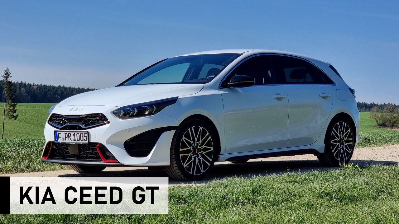 Meine Meinung über den 2022 Kia CEED GT