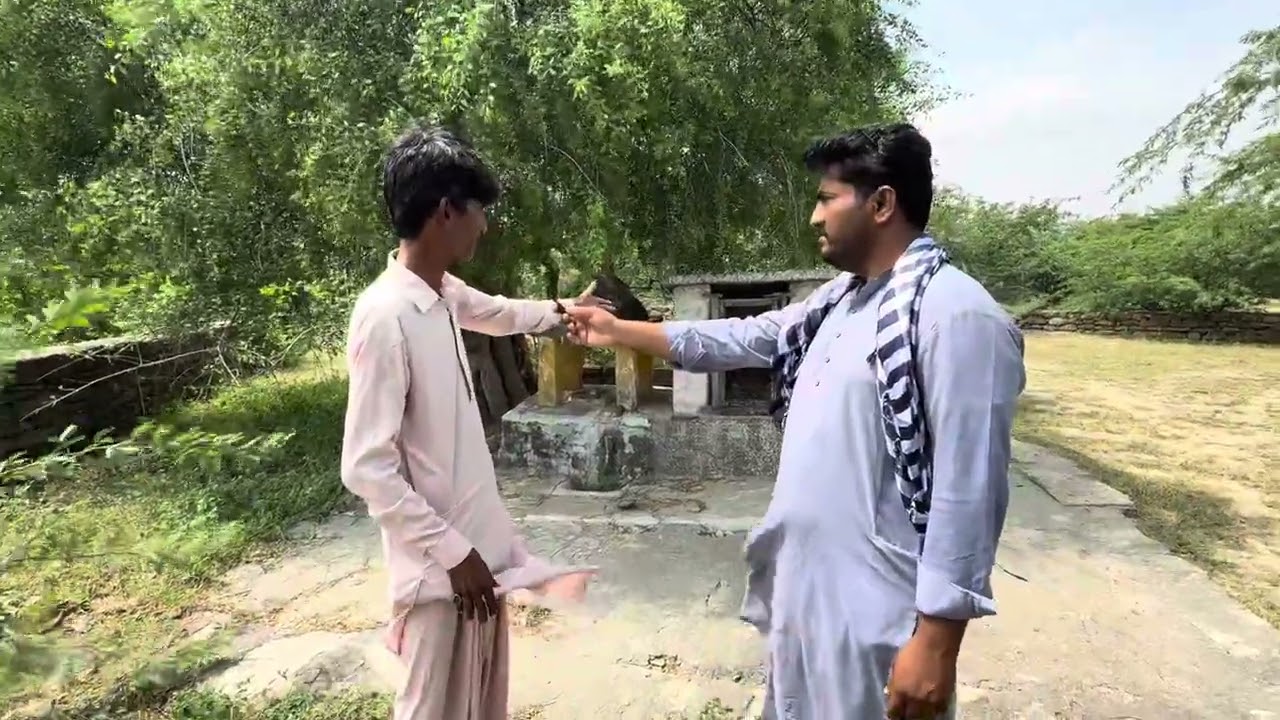 An Old Mandir In Pakistan | Old Mandir In Sindh | Old Mandir In Nangarparkar 