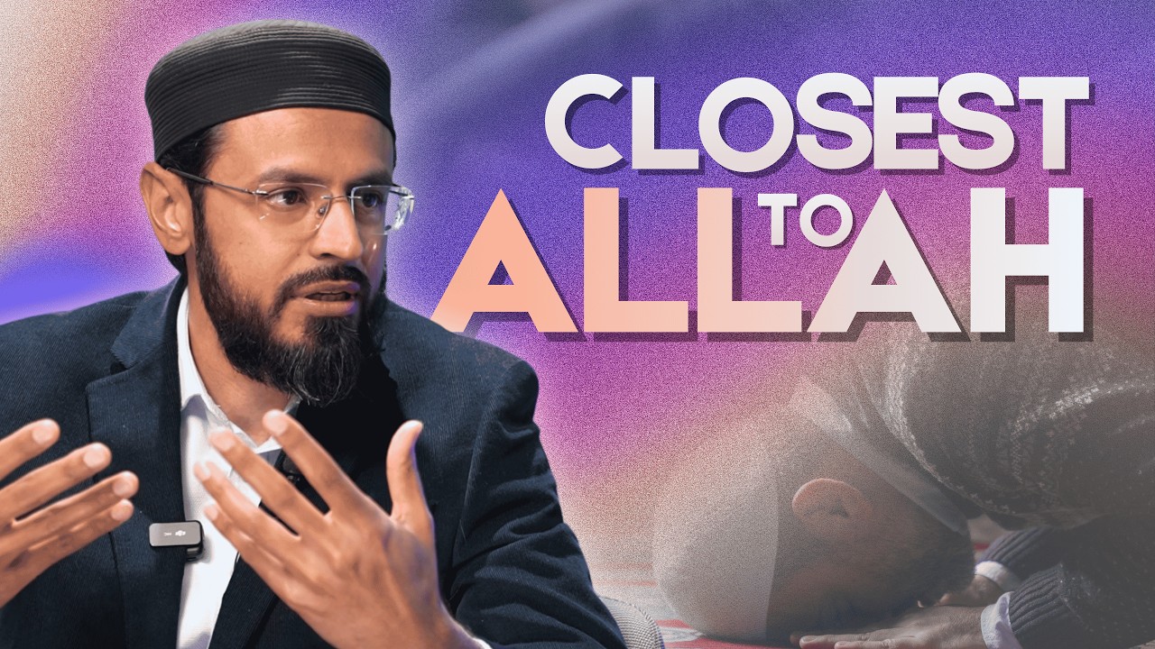 Why Sujood Is the Most Powerful Part of Prayer | UNBOXING SALAT EP. 4