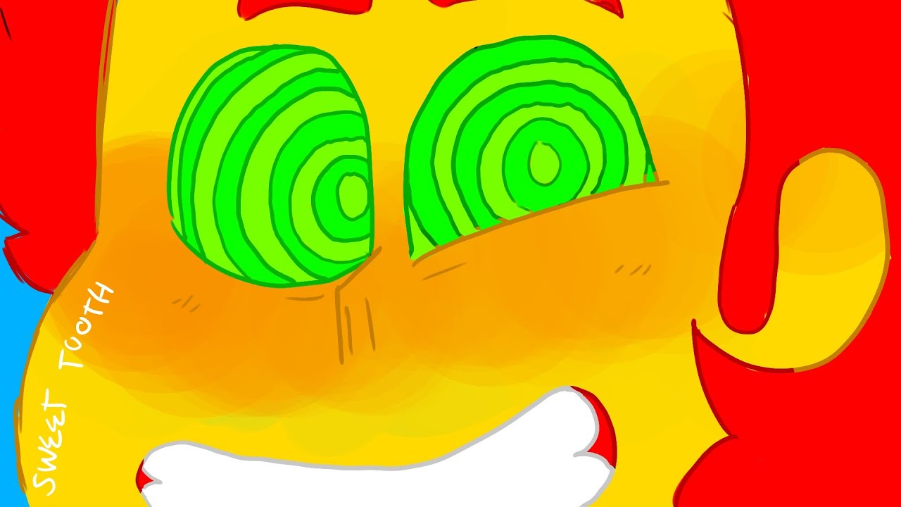 Sweet Tooth - Steven Universe Animatic (TRIGGER WARNING)