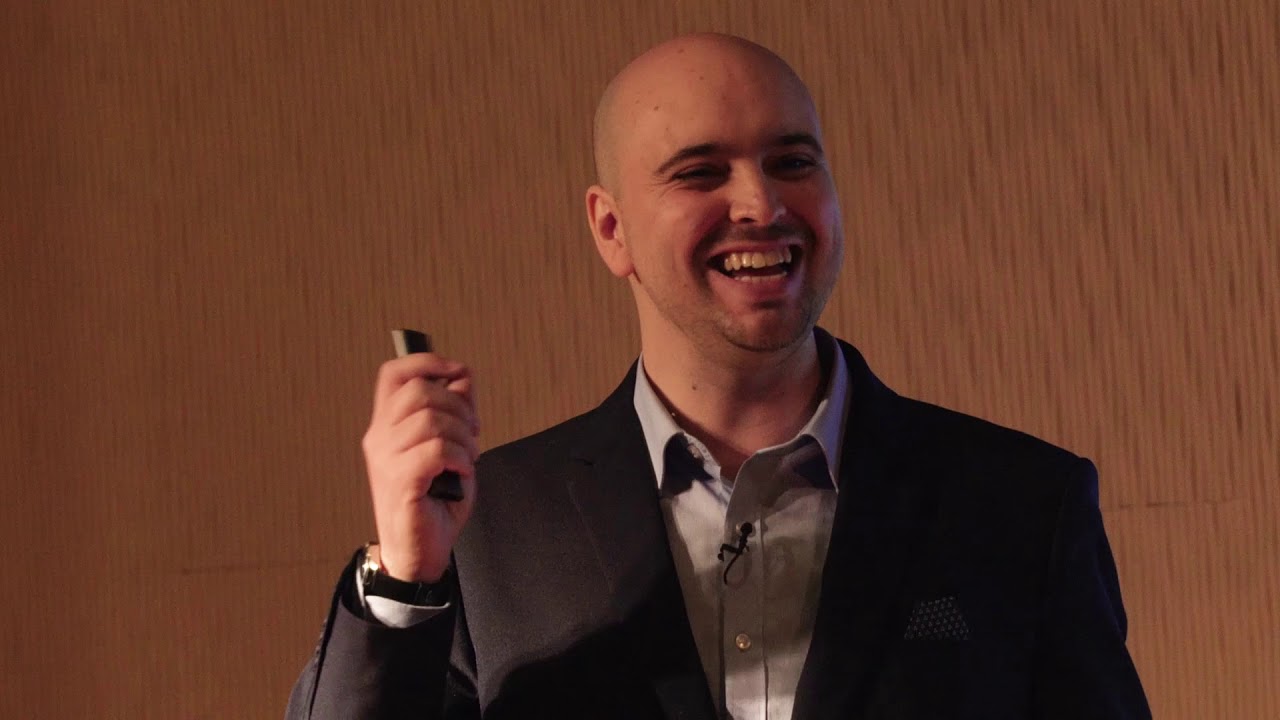 Beware the Work Martyr | Wayne Finley | TEDxWoosongUniversity