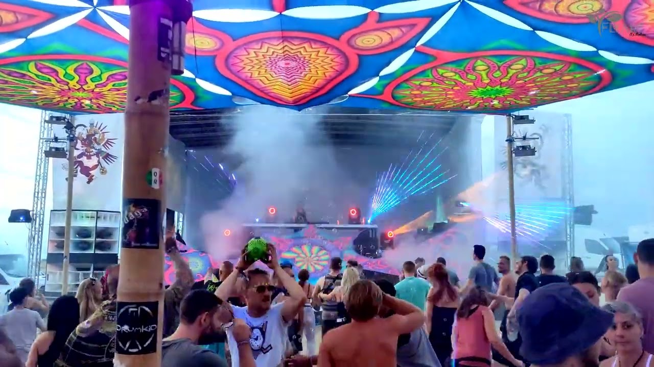 Traumwelten Open Air 2022 in Schönberg - Aftermovie